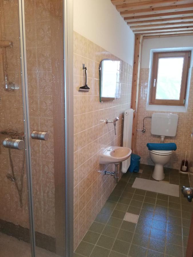 Appartement Silzerhof à Haiming Extérieur photo
