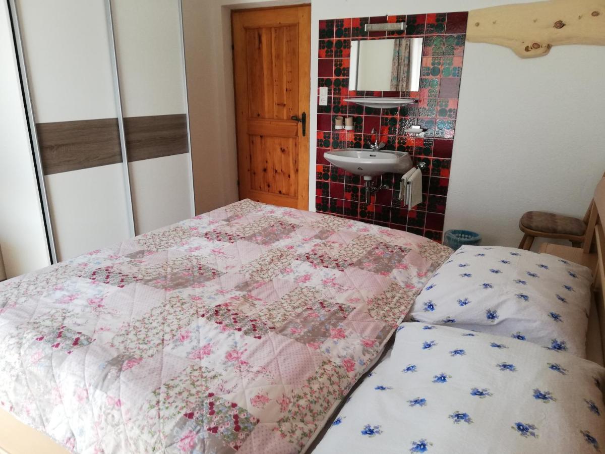 Appartement Silzerhof à Haiming Extérieur photo