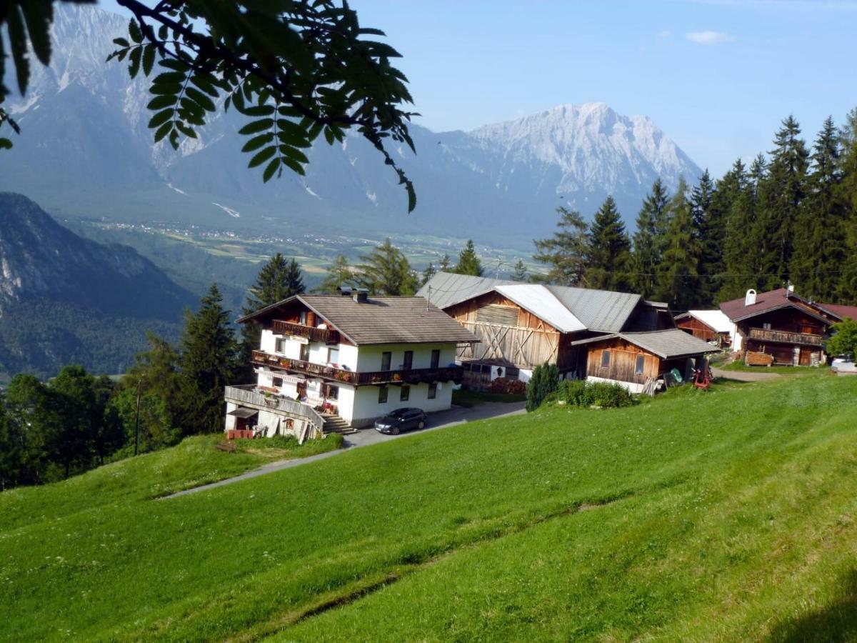 Appartement Silzerhof à Haiming Extérieur photo