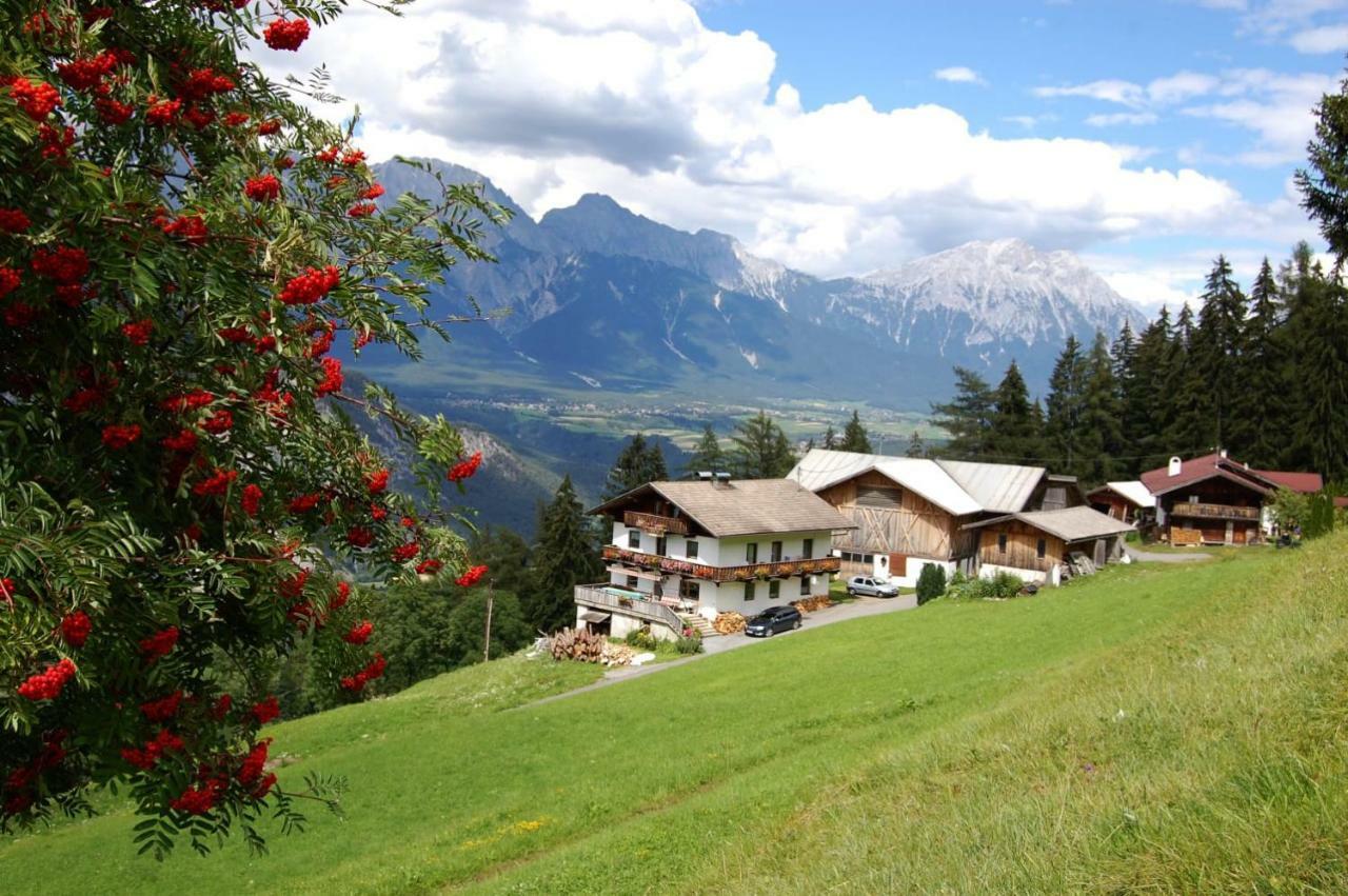 Appartement Silzerhof à Haiming Extérieur photo